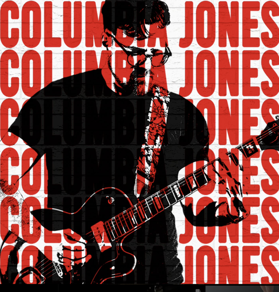 Live Music – Columbia Jones at Gracie’s Bar